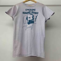 Image 1 of 'Smoking with the Rolling Stones' 70s M