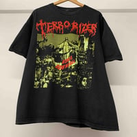 Image 1 of Terrorizer 'World Downfall' 90s XL