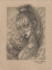 „Payasa VIII” 6 in x 8 in
