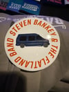 Buffalo Van Sticker