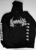 Image of Kommodus – To a Zenith Beyond the Carnage of Self Hoodie
