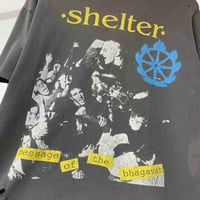 Image 2 of Shelter 'Message of the Bhagavat' 90s XL