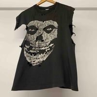 Image 1 of Misfits Shredded Cut-Off 90s M
