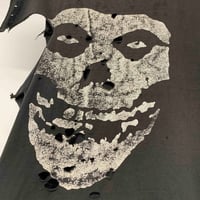 Image 2 of Misfits Shredded Cut-Off 90s M