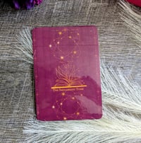 Image 1 of The Smoldering Tome Signature E-Reader insert