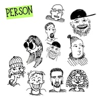 Image 2 of £5 Person / Pet Caricatures