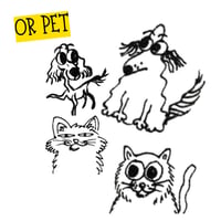 Image 3 of £5 Person / Pet Caricatures