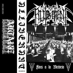 Image of Alliberant – Fins a la Victòria Tape