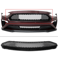 Image 2 of 2018–2023 Ford Mustang Mesh Style Upper Grille