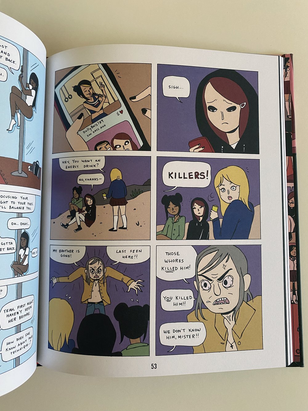 HEAVEN Hardcover