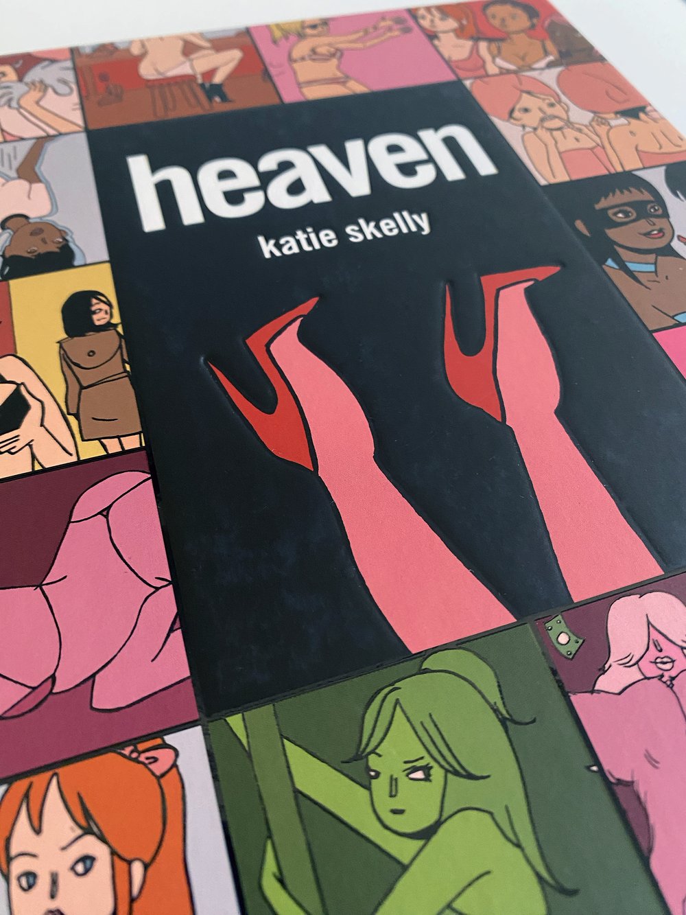 HEAVEN Hardcover