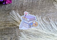 Image 2 of Magic Bookshelf Stickers