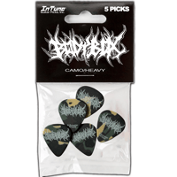 Image 1 of BODYBOX CAMO LOGO PICKS