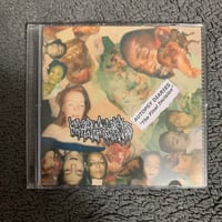 K9 Hemorrhoids - Autopsy Diaries Mini CDr