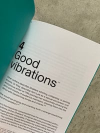 Image 4 of Witches of Design – Ann Lee: Design, Trance and Feminism by Alexandra Midal 
