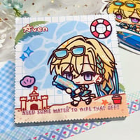 Image 2 of Lohen/Aventurine Microfiber Lens Cloths 👓🫧