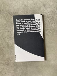 Image 4 of The History Of Breathing by ALLISON GRIMALDI DONAHUE