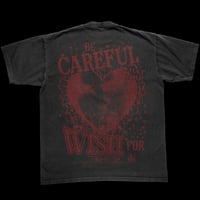 Image 2 of One Wish WIllow (black)