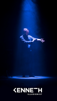 Image 3 of Entradas - Espectáculo de maxia Kenneth Illusionist