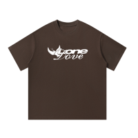 Leaf Dove Tee