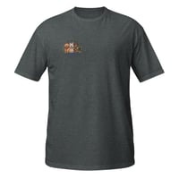 Image 1 of Idaho Pack Walks T-Shirt (Front + Back Logo)
