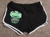 Women's Shorts (Filthy Fucking Metal) 