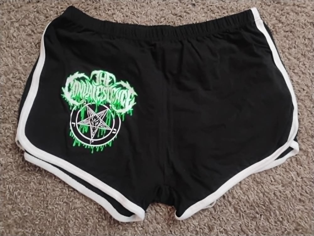 Women's Shorts (Filthy Fucking Metal) 