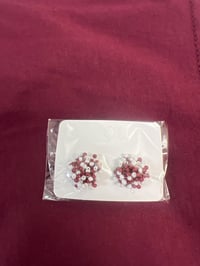 Image 2 of Lion Studs