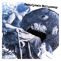 Image 1 of Cataclysmic Malignancy "Inspired By Death" MC