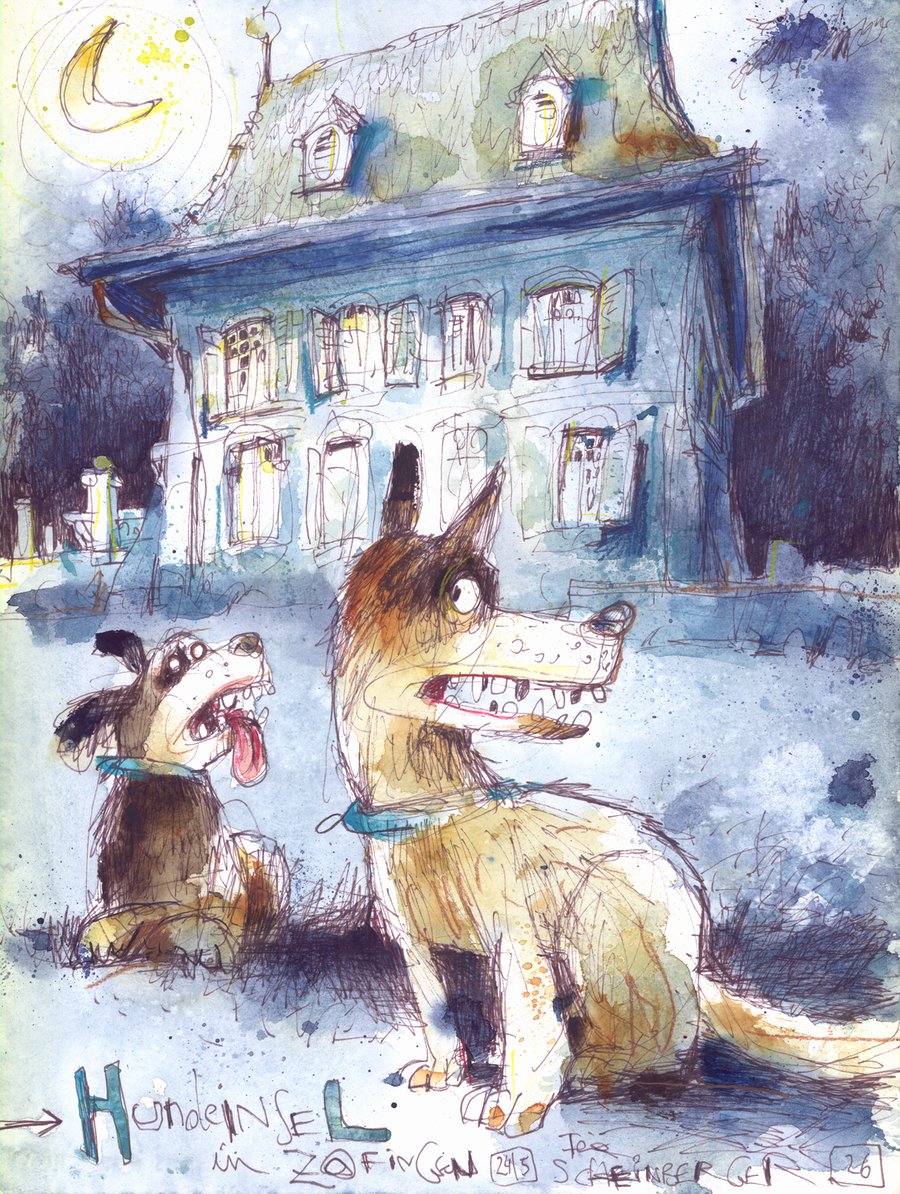 Image of Hunde in Zofingen