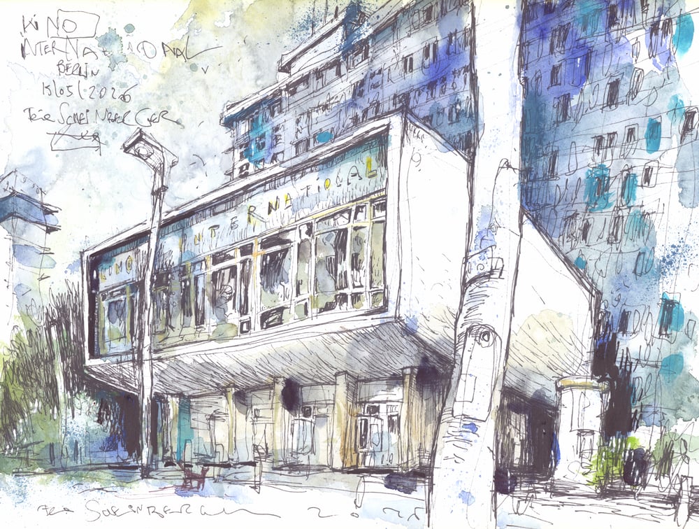 Image of Kino International in Berlin