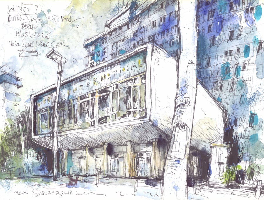 Image of Kino International in Berlin