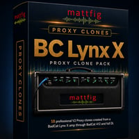 Fig BC LynxX Proxy Clone Pack