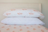 Image 2 of Strawflower Pillowcase