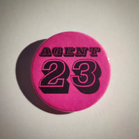 Image 3 of The Final Secret of Agent 23 - mini book with ID card and badge