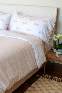 Image 4 of Strawflower Pillowcase