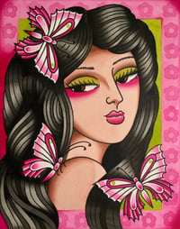 Image 2 of Butterfly Ladies BUNDLE