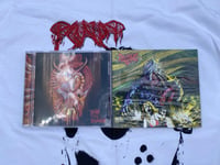 Revolting - Dreadful Pleasures / Visages of the Unspeakable