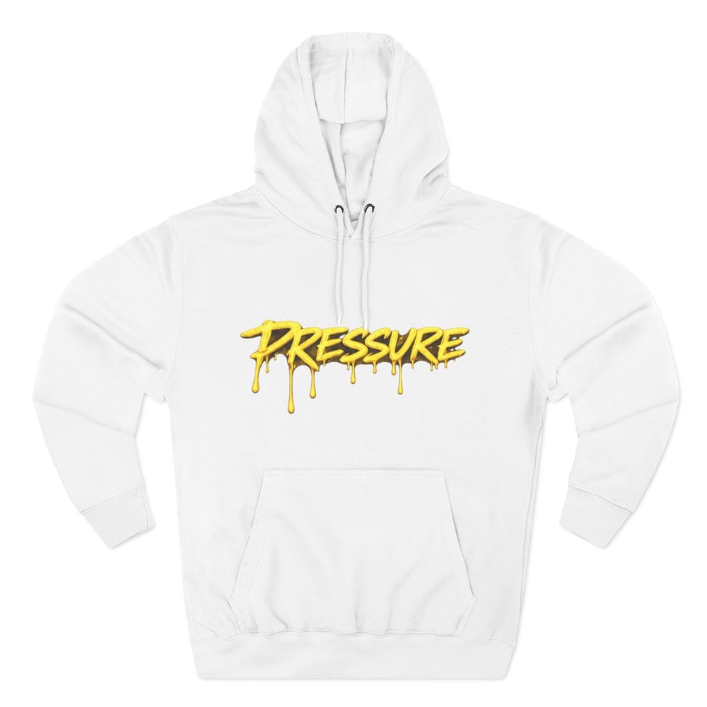 Image of Pressure Graffiti Hoodie — "Envious Stylez Boutique" Drip Logo Streetwear