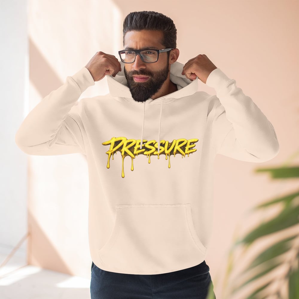 Image of Pressure Graffiti Hoodie — "Envious Stylez Boutique" Drip Logo Streetwear