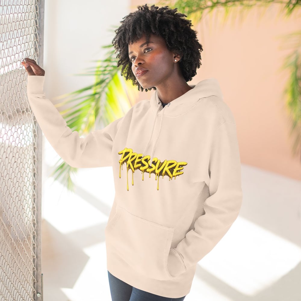 Image of Pressure Graffiti Hoodie — "Envious Stylez Boutique" Drip Logo Streetwear