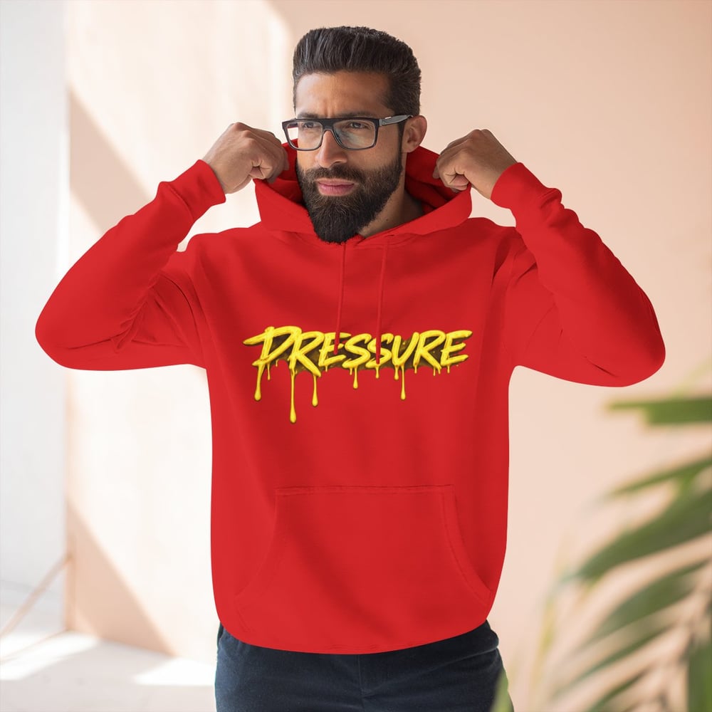 Image of Pressure Graffiti Hoodie — "Envious Stylez Boutique" Drip Logo Streetwear