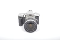 Image 2 of Minolta Maxxum 4/5 (Dynax) advanced 35mm SLR with 28-80 zoom lens (full manual control) #3455