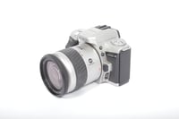 Image 3 of Minolta Maxxum 4/5 (Dynax) advanced 35mm SLR with 28-80 zoom lens (full manual control) #3455
