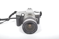 Image 11 of Minolta Maxxum 4/5 (Dynax) advanced 35mm SLR with 28-80 zoom lens (full manual control) #3455