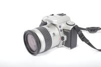 Image 12 of Minolta Maxxum 4/5 (Dynax) advanced 35mm SLR with 28-80 zoom lens (full manual control) #3455