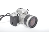 Image 10 of Minolta Maxxum 4/5 (Dynax) advanced 35mm SLR with 28-80 zoom lens (full manual control) #3455