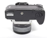 Image 16 of Minolta Maxxum/Dynax 4/5 35mm SLR film camera with 50mm F1.7 AF prime lens #2750//#1122
