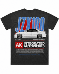 Image 1 of DAILY JZX100 OVERSIZED TEE - PREORDER