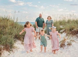 Image of Destin Beach Family Session | October 5–9